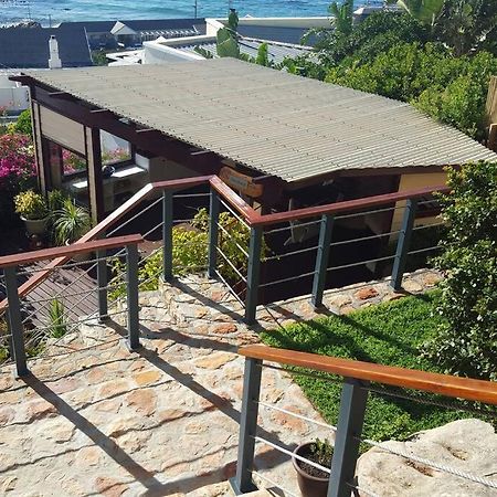 18 Steps - Seaside Cottage With Breathtaking Views Cape Town Exterior photo